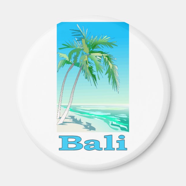 Imán Bali, Indonesia (Frente)