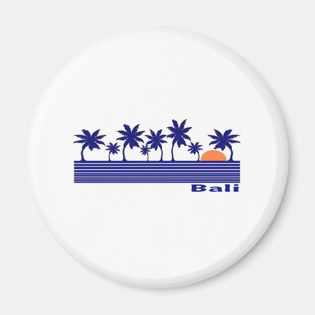 Imán Bali, Indonesia (Frente)