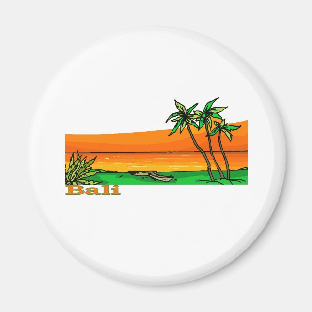 Imán Bali, Indonesia (Frente)