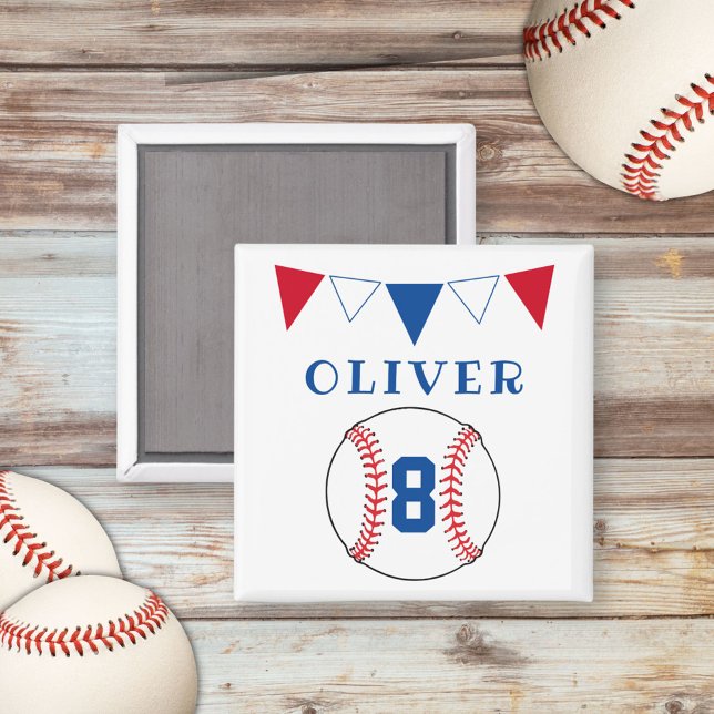 Imán Ball Ball Banners Banderas Niños Cumpleaños (Subido por el creador)