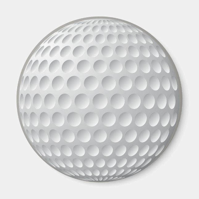 Imán Ball de golf (Frente)