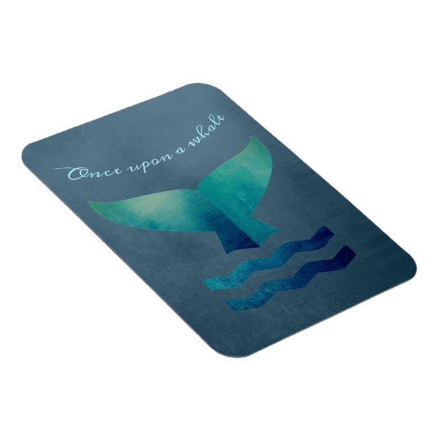 Imán ballena (Lado Derecho)