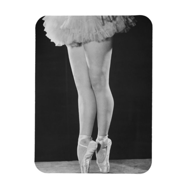 Imán Ballerina (Vertical)