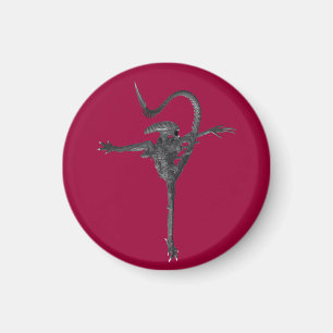 Imán Ballerina Creature