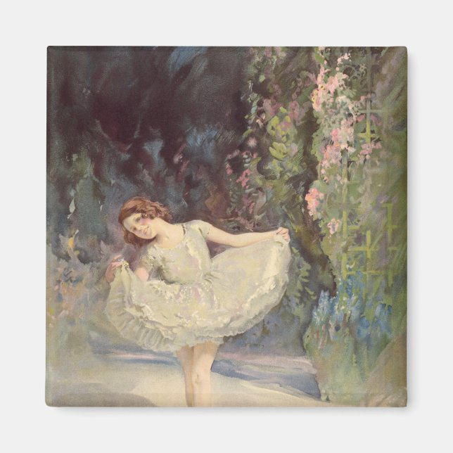 Imán Ballet (Frente)