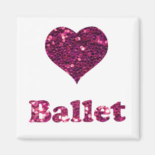 Imán Ballet del amor