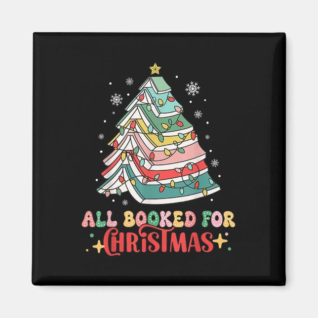 Imán Ballet Gingerbread Bailarina Teacher de danza (Frente)