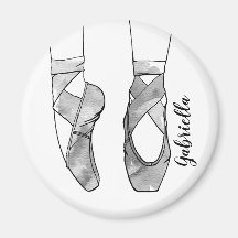 Ballet personalizado de Ballerina