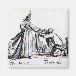 Imán Balli de Sfessania, c.1622