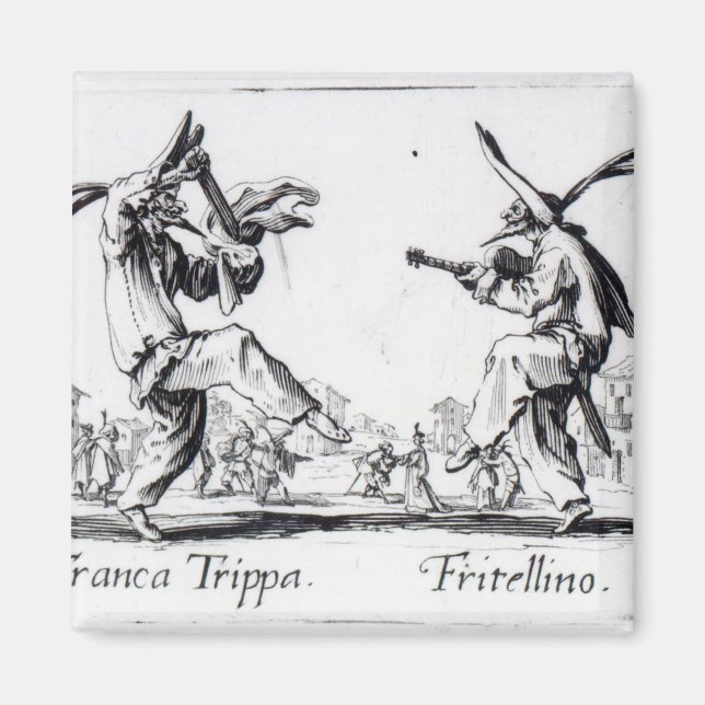 Imán Balli de Sfessania, c.1622 (Frente)