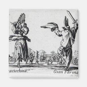 Imán Balli de Sfessania, c.1622