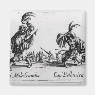 Imán Balli de Sfessania, c.1622