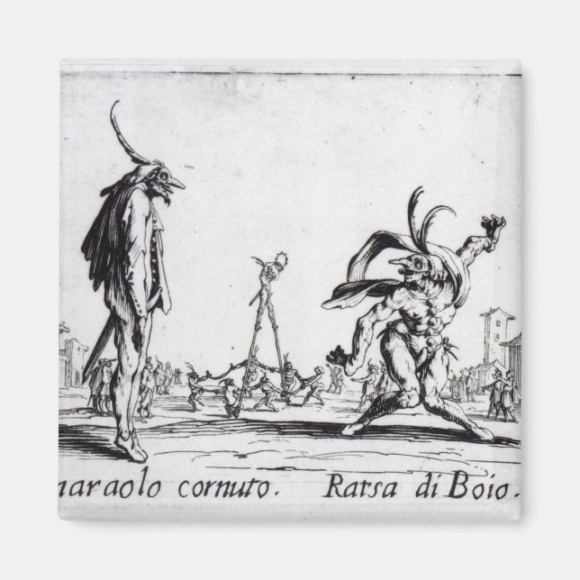 Imán Balli de Sfessania, c.1622 (Frente)