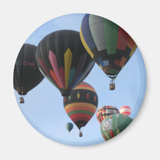 Imán Ballooning 2011