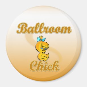 Imán Ballroom Chick