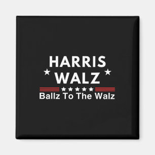 Imán Ballz Al W Harris W 2024 Kalama Harris Waltz 2
