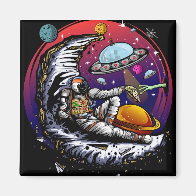 Imán Balón (Frente)