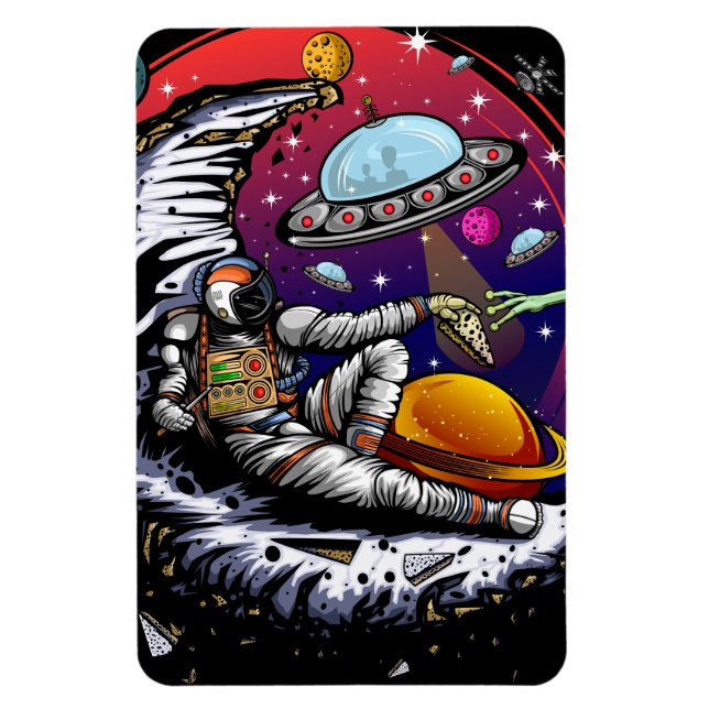 Imán Balón (Vertical)