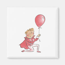 Imán Balón de ballet