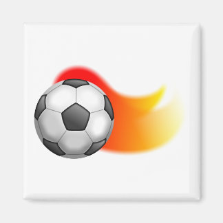 Imán Balón de fútbol