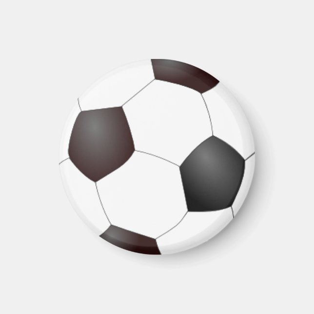 Imán Balón de fútbol (Frente)