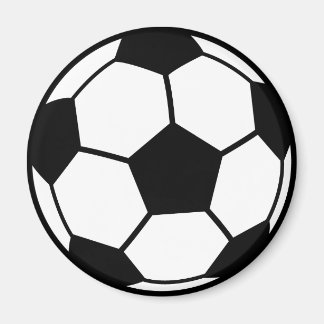 Imán Balón de fútbol