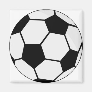 Imán Balón de fútbol