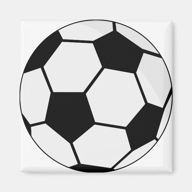 Imán Balón de fútbol (Frente)