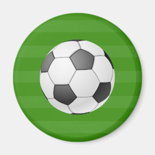 IMÁN BALÓN DE FÚTBOL