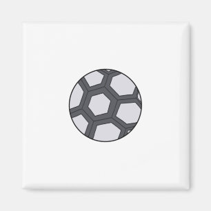 Imán Balón de fútbol