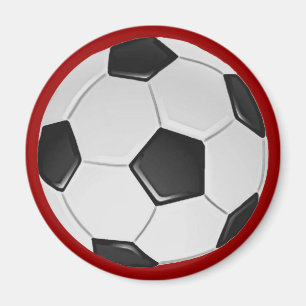 Imán Balón de fútbol americano o de asociación