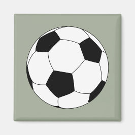 Imán Balón de fútbol (fútbol)