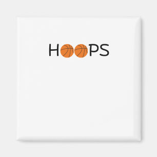Imán Baloncestistas: Perfecto Para Jugadores Baloncesto