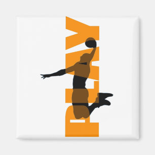 Imán Baloncesto