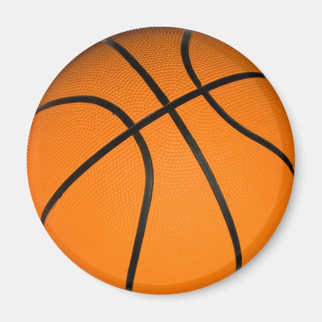 Imán Baloncesto (Frente)