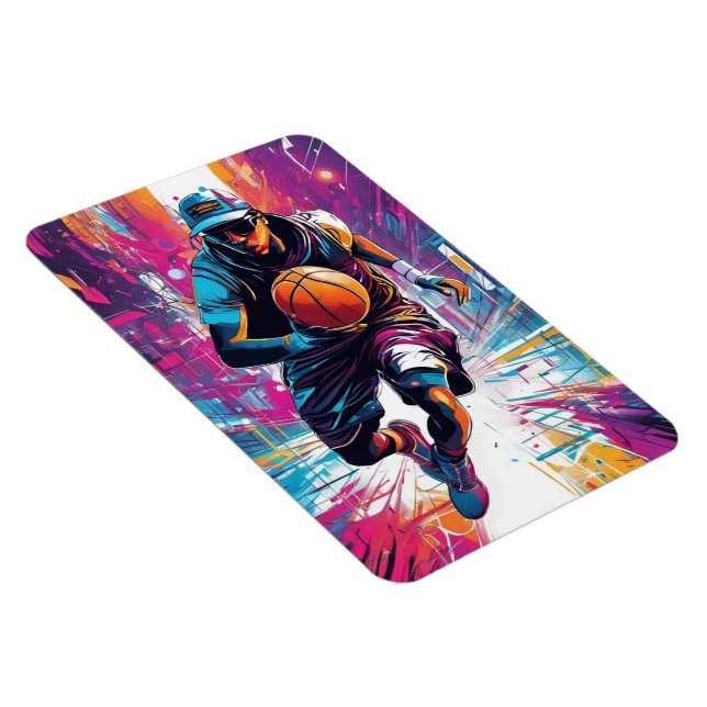 Imán Baloncesto (Lado Derecho)