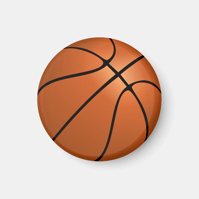 Imán Baloncesto (Frente)