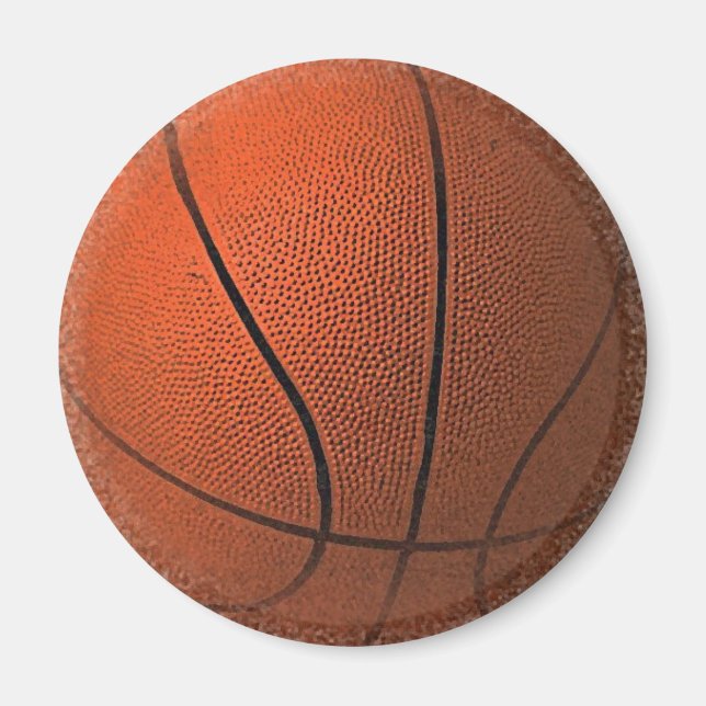 Imán Baloncesto (Frente)