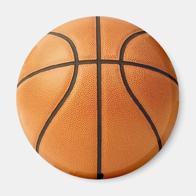 Imán Baloncesto (Frente)