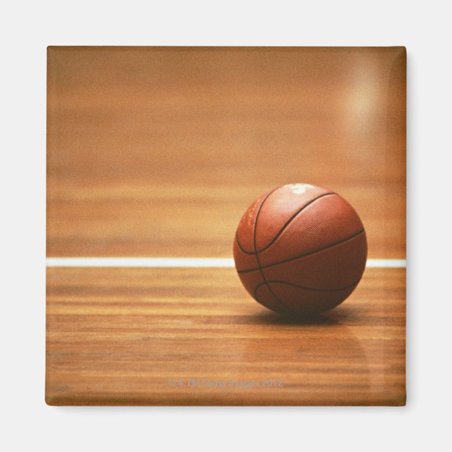 Imán Baloncesto (Frente)