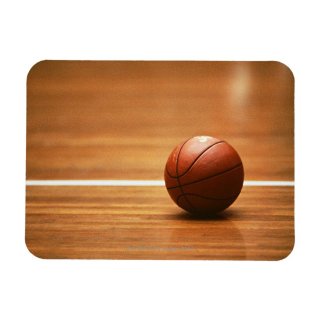 Imán Baloncesto (Horizontal)