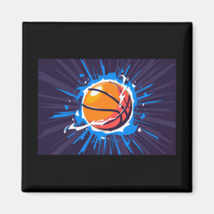 Imán Baloncesto