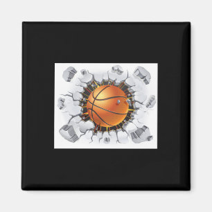 Imán Baloncesto 1