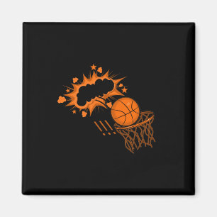Imán Baloncesto 20