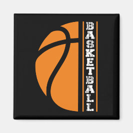 Imán Baloncesto - Ball is Life