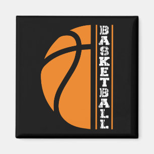 Imán Baloncesto - Ball is Life