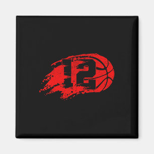 Imán Baloncesto con problemas 12 años de edad Pa