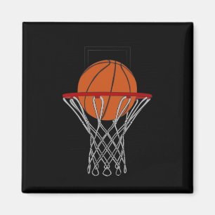 Imán Baloncesto de amor 4