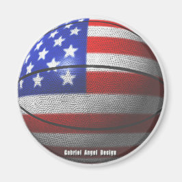 Imán Baloncesto de Estados Unidos