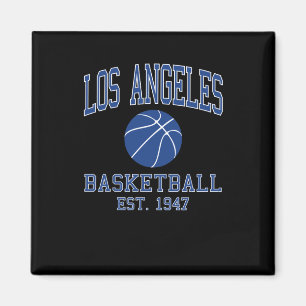 Imán Baloncesto de Los Ángeles